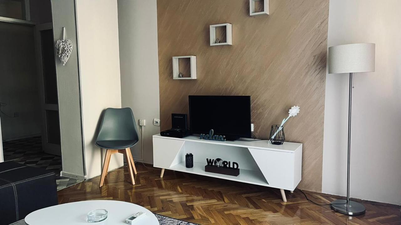 Majdini Clock Tower Apartman Podgorica Exteriér fotografie